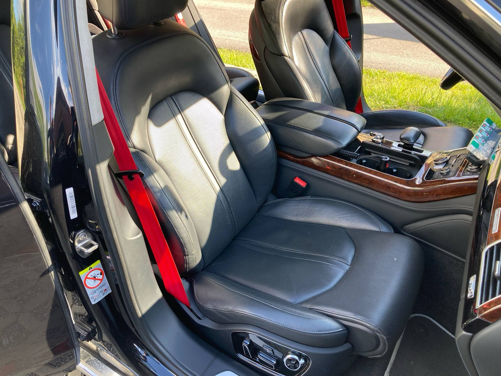 Prešitý pás - kolekcia 2