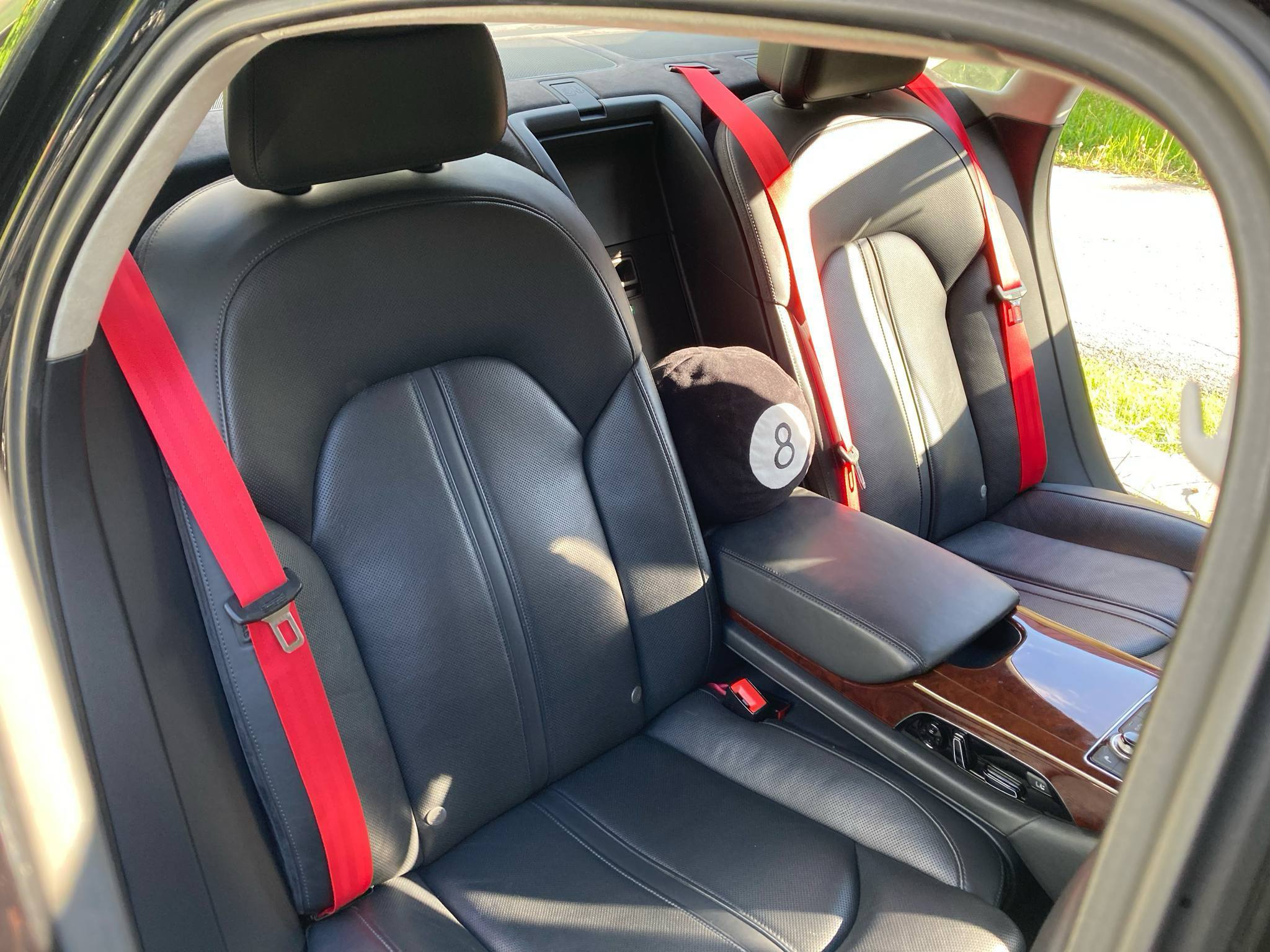 Prešitý pás - kolekcia 2