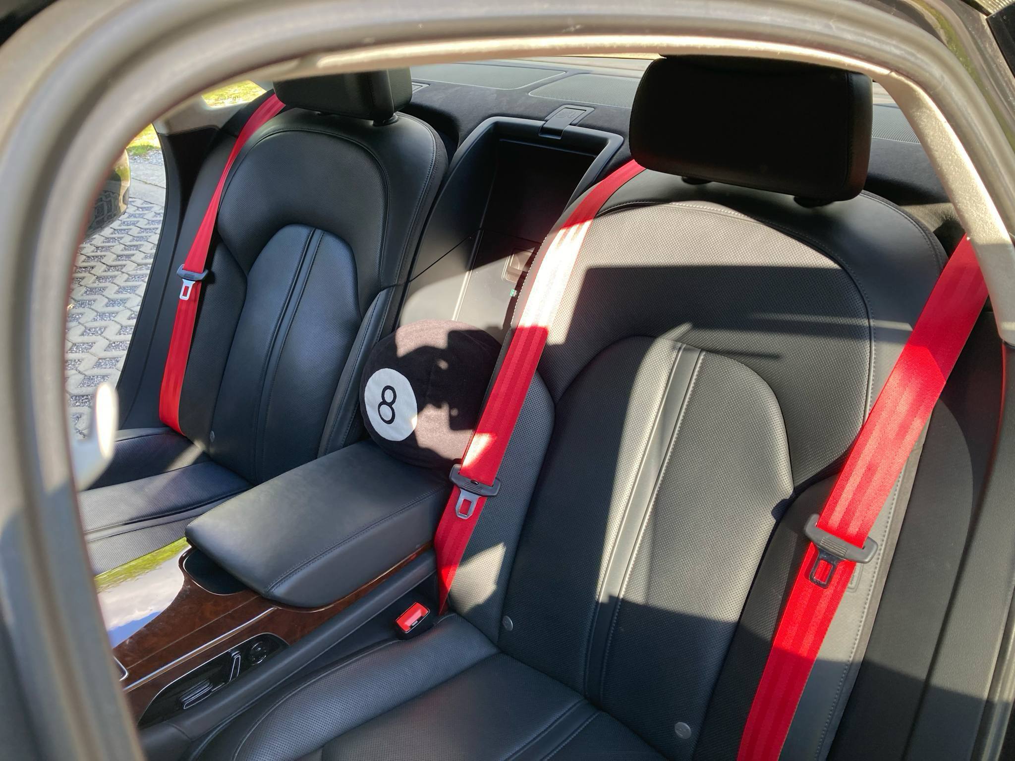 Prešitý pás - kolekcia 2