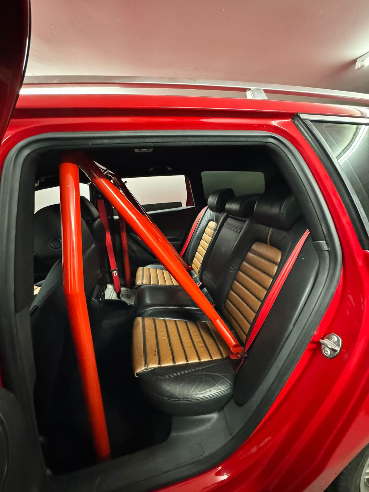 Prešitý pás - kolekcia 3