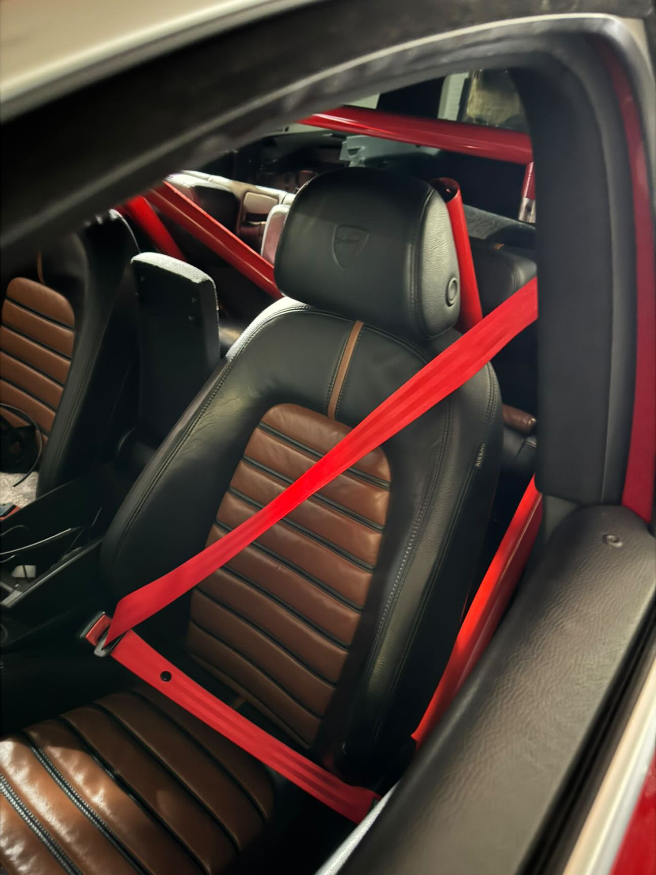 Prešitý pás - kolekcia 3