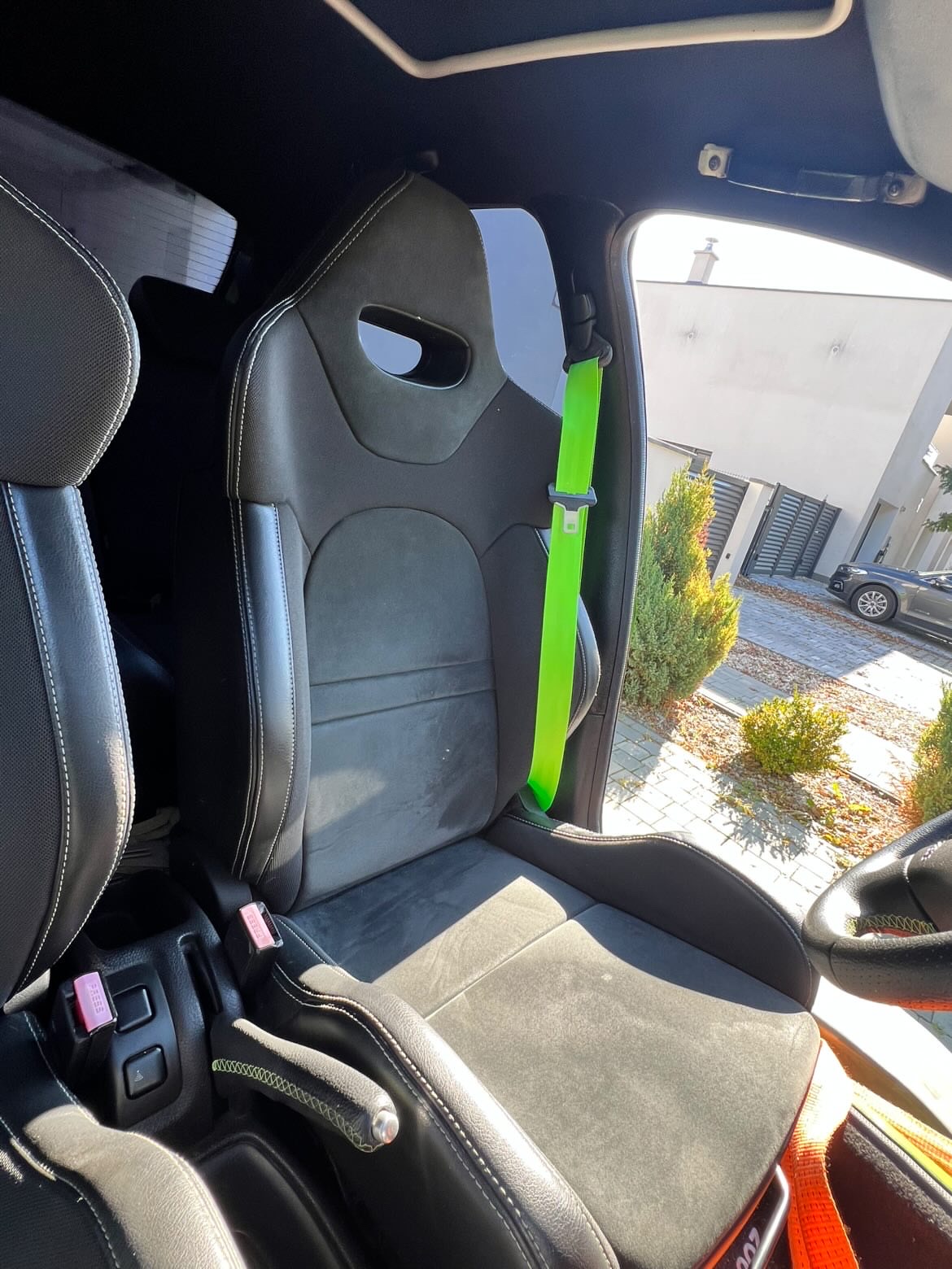 Prešitý pás - kolekcia 5