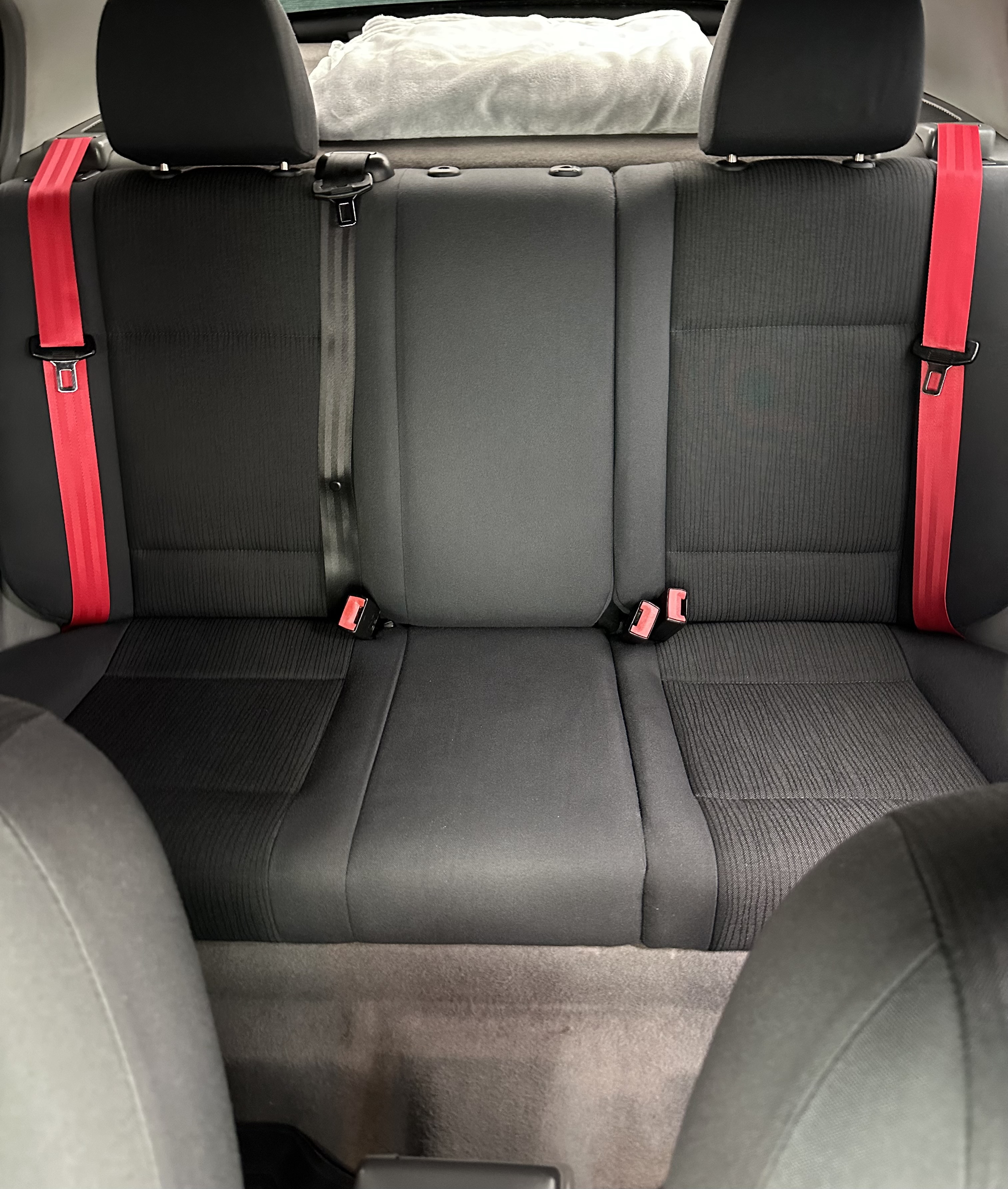 Prešitý pás - kolekcia 4