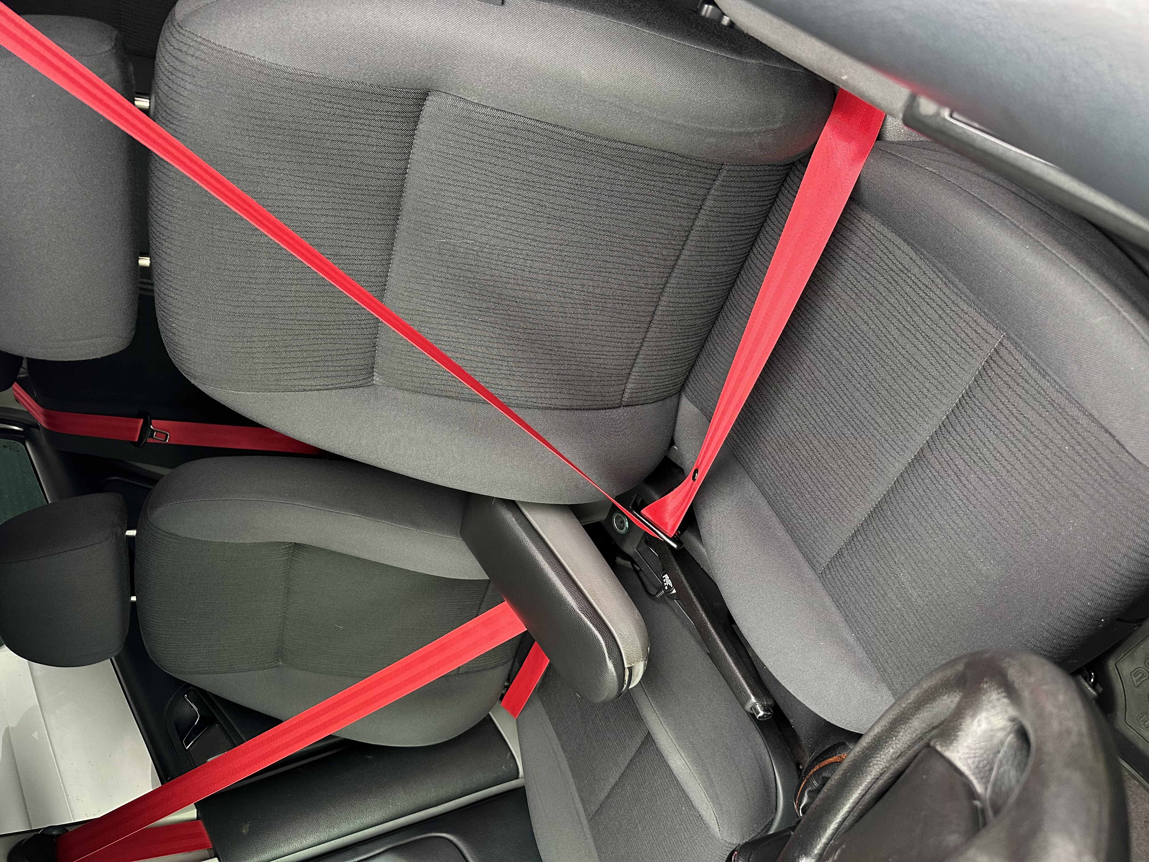 Prešitý pás - kolekcia 4