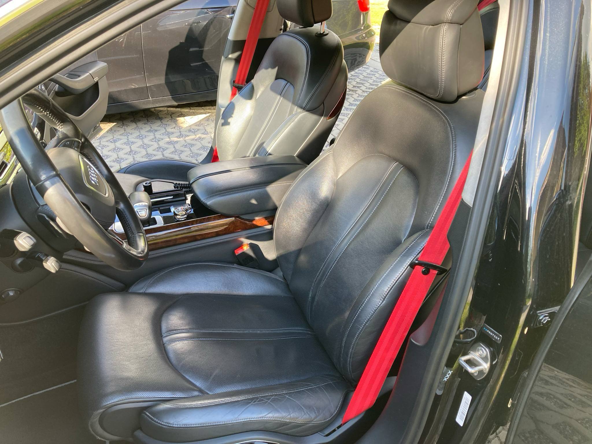 Prešitý pás - kolekcia 2