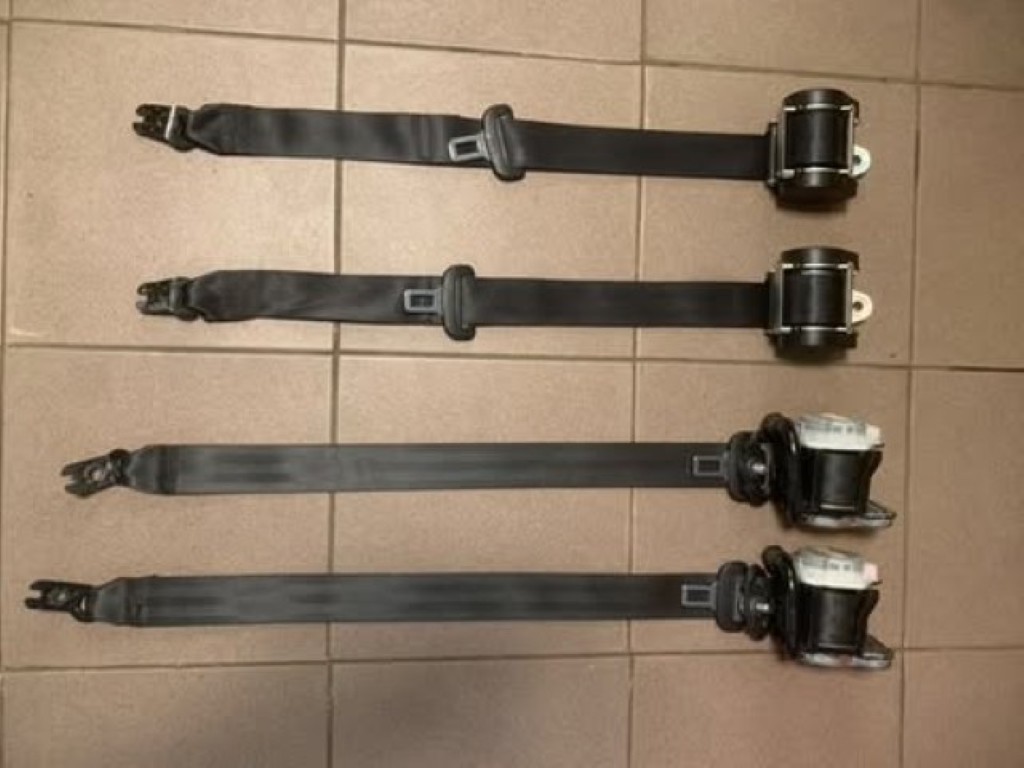 Prešitý pás - kolekcia 6