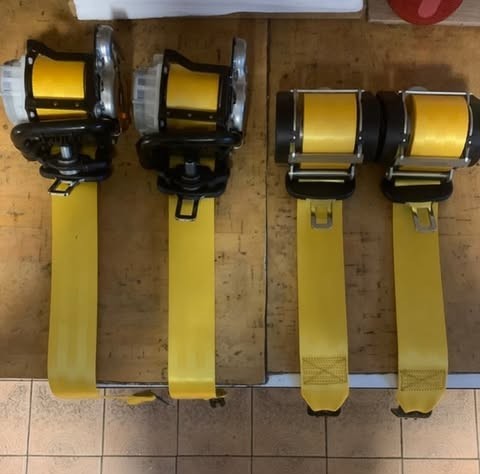 Prešitý pás - kolekcia 6